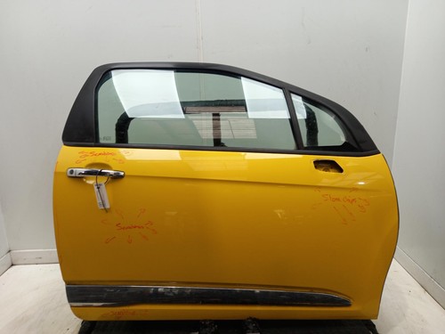 Citroen ds3 right front - right, door