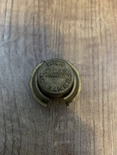 Brass Aladdin Oil Lamp Wick