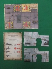 GAMEBOARD WALLS ETC MISSION