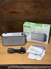 Sony ICF-703L Portable