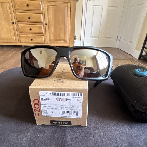 Costa del mar fantail pro - fantail,