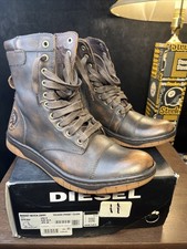 “Diesel Basket Butch Zippy