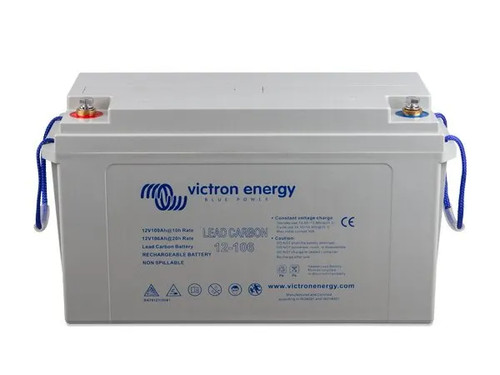 Victron 12v 106ah lead - victron, (m8)