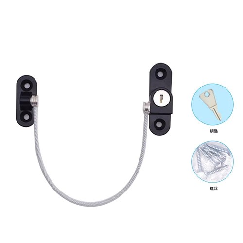 Window door cable - door,