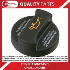FEBI Oil Filler Cap fits AUDI