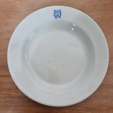 Royal Navy WardRoom Mess Plate