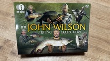 John Wilson Fishing Collection DVD 6-Disc Box Set