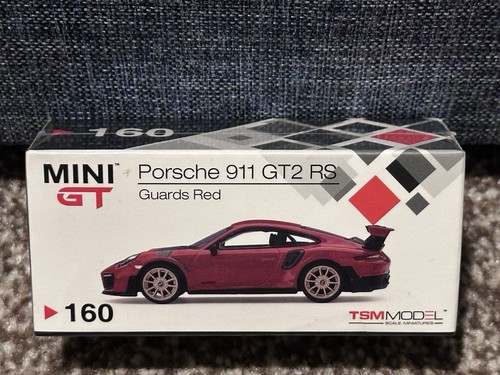 Mini porsche 911 gt2 - porsche,