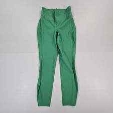Lululemon Leggings Green 10 UK