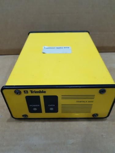 Trimble trimtalk 450 - , radio