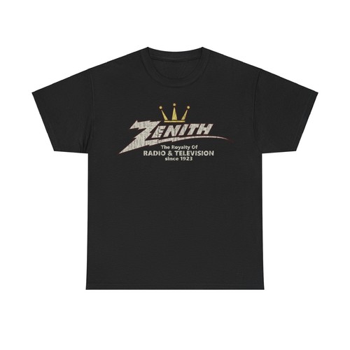 Zenith radio and - radio, television