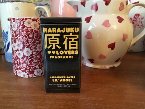 New harajuku lovers - harajuku,