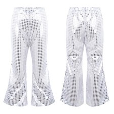 Kids Boys Girls Shiny Sequins