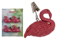 Table Cloth Weights Flamingo