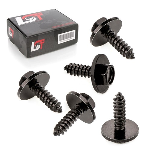 Screw bumper side - side, skirts