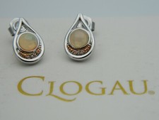 Welsh Clogau Sterling Silver &