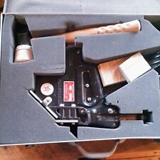 Powernailer floor board nailer 45R multi blow ratchet, steel case