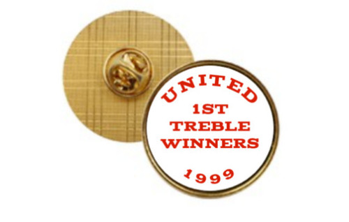 Manchester united treble - manchester,
