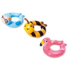 Swimming Pool Rubber Swim Ring