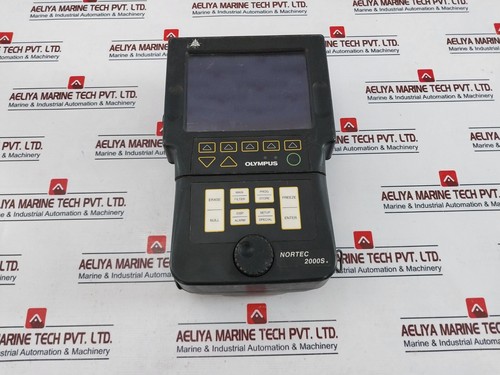 Nortec 2000s olympus eddy - nortec,