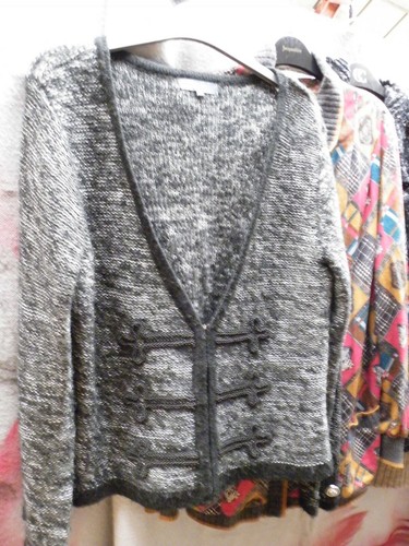 Ladies cardigans left - ladies,