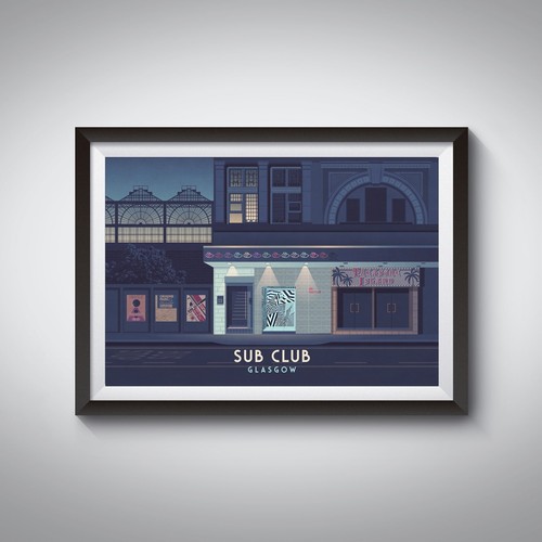 Sub club glasgow nightclub - sub,