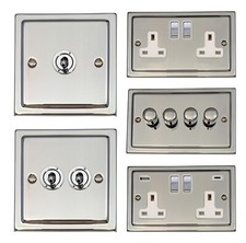 G&H Trimline Polished Chrome