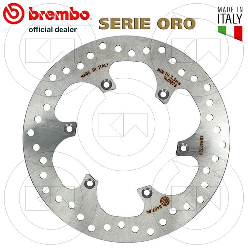 Brembo rear brake disc - brake,