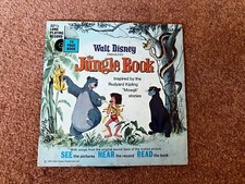 Walt Disney "The Jungle Book"