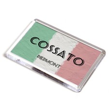 FRIDGE MAGNET - Cossato -