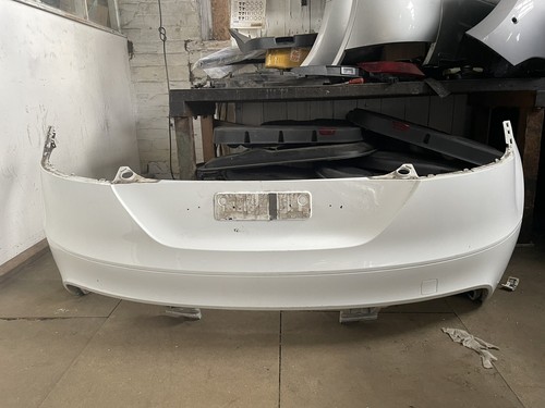 Audi tts mk2 - tt, bumper