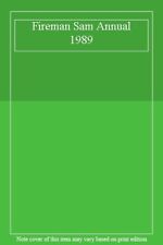 Fireman Sam Annual 1989,