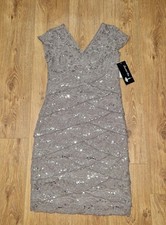 TK Maxx Size S 8-10 Taupe