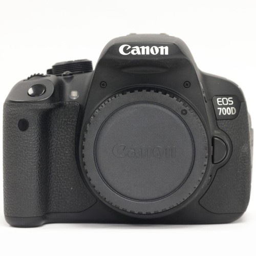 Canon eos 700d dslr - canon,