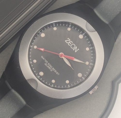 Zeon men watch 50m - 50m, water