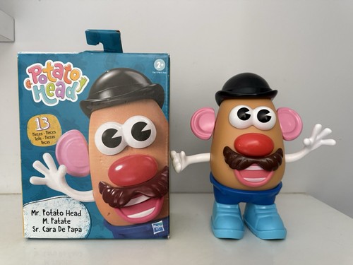 Potato head boxed with - potato,