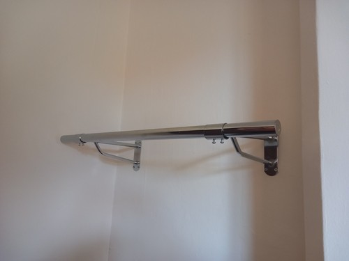 Heavy duty chrome - chrome, clothes