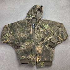 RealTree Jacket Adult Small