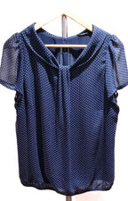 Roman Polka Dot Top Women's