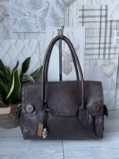 Hidesign genuine Brown leather