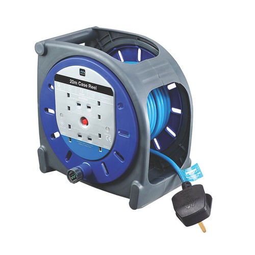 Masterplug cable reel - cable,
