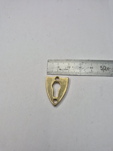 Small brass - small, brass/brass-coloured