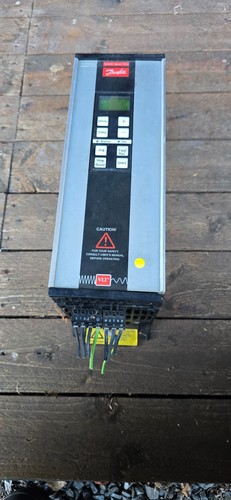 Danfoss vlt 2020 195h3301 - danfoss,