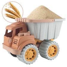 Dump Truck Toy Sand Truck