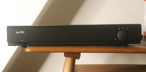Vintage classic orelle dac - classic,