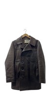 U.S. Navy original peacoat  by Schott NYC