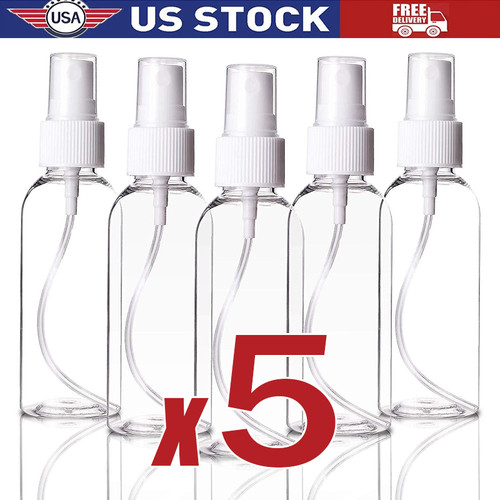 5pcs 30ml 60ml - 30ml/60ml, spray