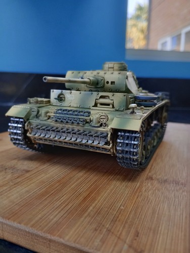 German panzer ausf l - panzer, 3