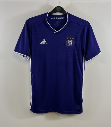 Anderlecht home football shirt - anderlecht,