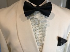 Men’s Ivory/ White Dinner